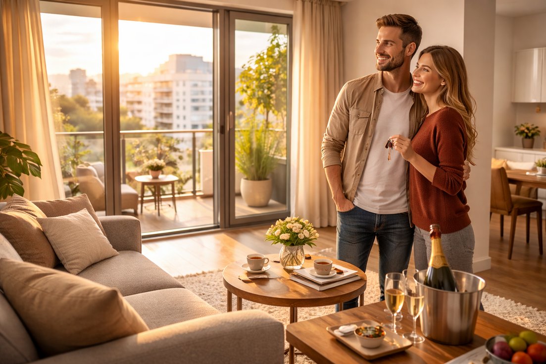 Wohnung Geo-Domains für Immobilienmakler und Wohnungsvermittler Aschersleben